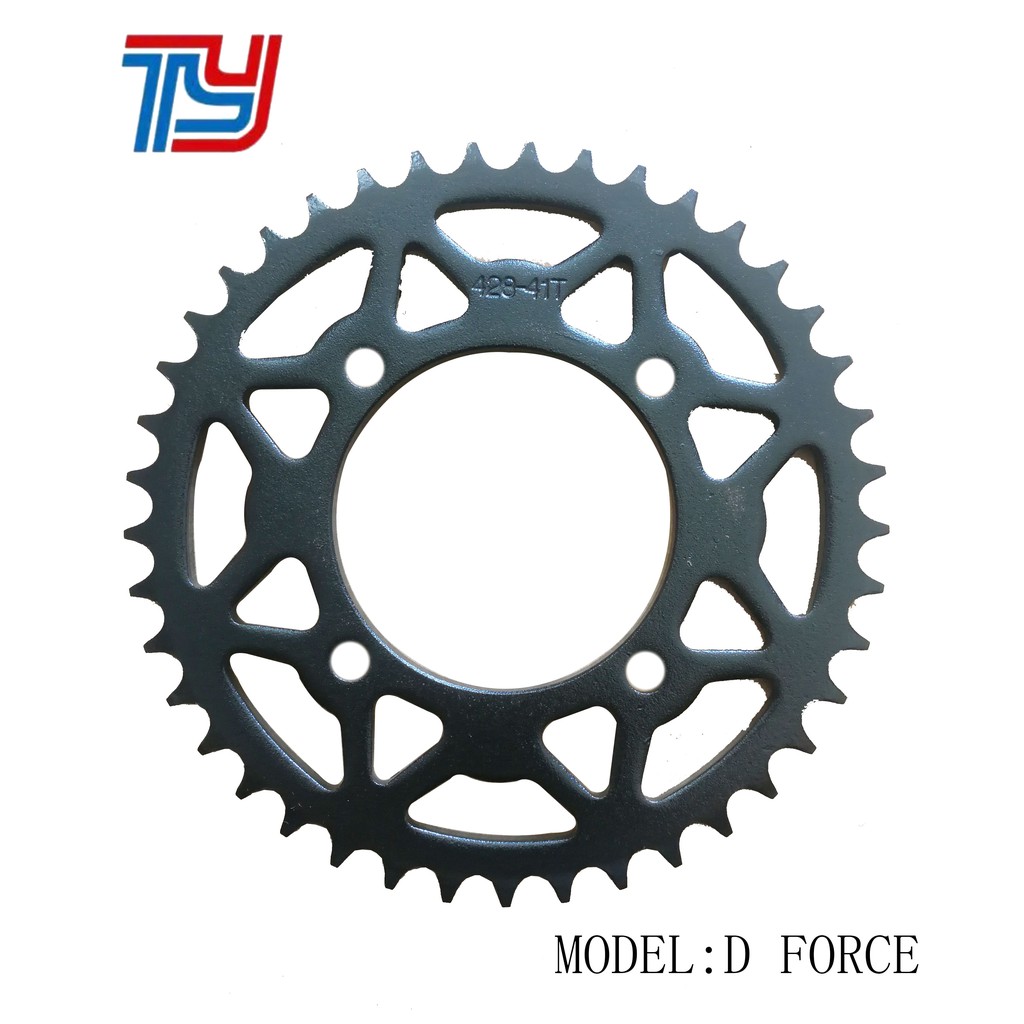 DEMAK D-FORCE 120 D-FORCE 160 SPROCKET R. 428-41T
