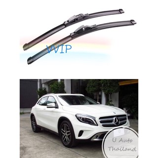 ใบปัดน้ำฝนตรงรุ่นของ Benz M-class w166 2012-2016 26นิ้ว 23นิ้ว