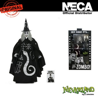 (NECA) The Munsters Zombo 8" Clothed Action Figure