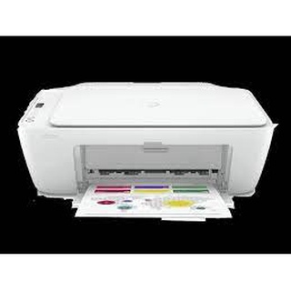 HP DeskJet Ink Advantage 2775 - Light Sage print scan copy 1