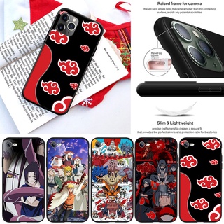 Ae6 เคสโทรศัพท์มือถือ ลายการ์ตูนนารูโตะ สําหรับ iPhone 13 12 Pro Max Mini XS Max X