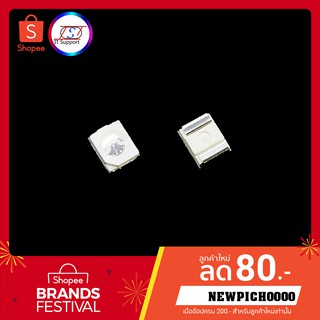 1ชิ้น IR850NM SMD 3528 LED diode 1.4-1.5V สำหรับซ่อมInfrared กล้องCCTV