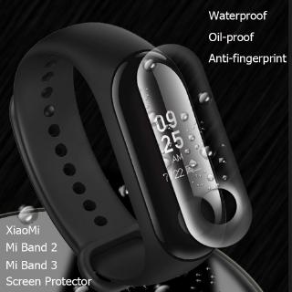 ฟิล์มกันรอยหน้าปัดนาฬิกาข้อมือ สำหรับ XiaoMi Mi Band 3 Band 2 Mi Band 4