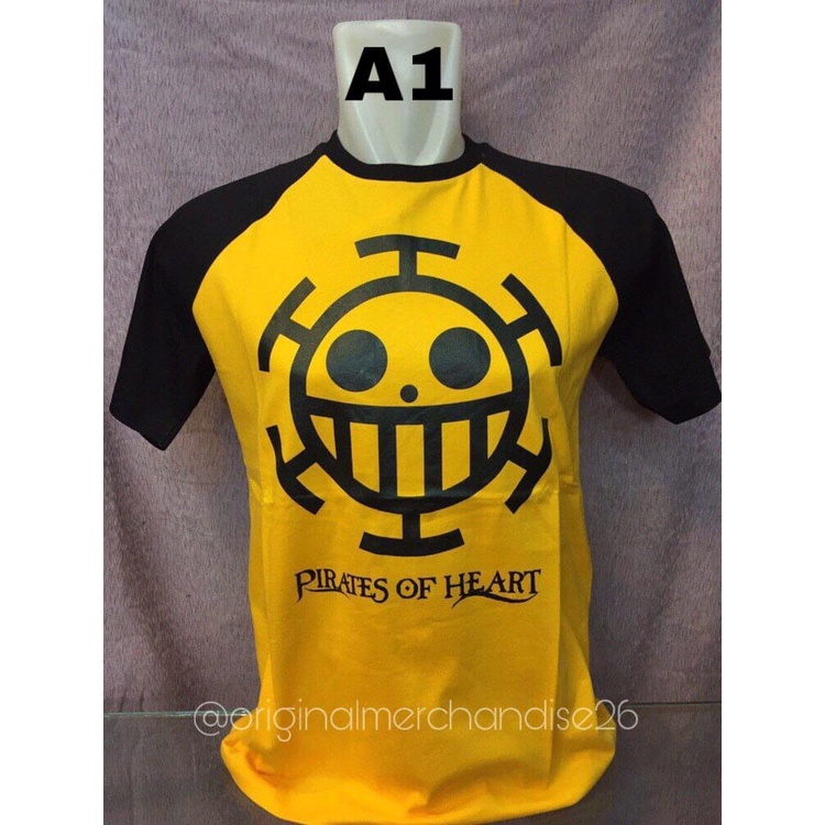 TYPE A - A1 BAJU/TSHIRT ONE PIECE