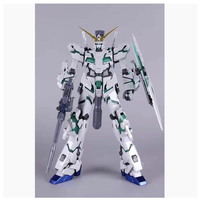 MG 1/100 Unicorn Gundam Titanium Finish [Daban] รหัส 6637S