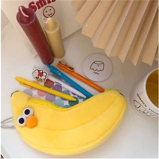 พร้อมส่ง! กระเป๋าใส่ปากกาดินสอ ใส่เครื่องสำอาง