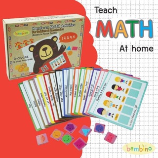 Hands-on Math Activities