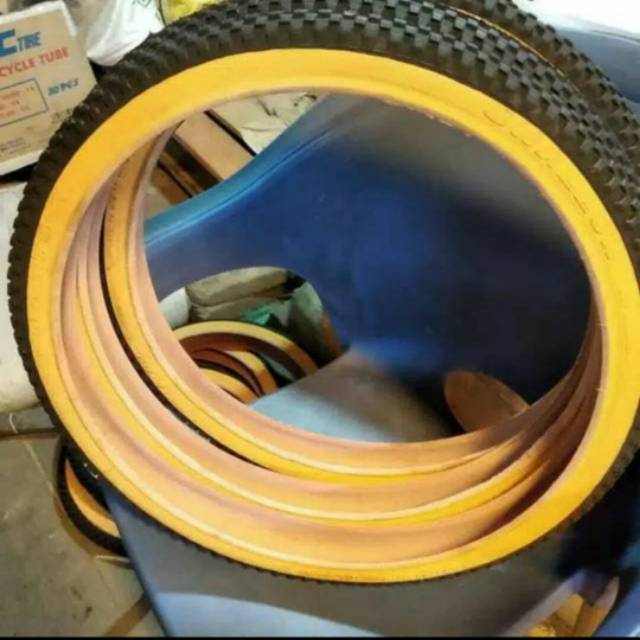 20นิ้วกลืน20x2.125ยางจักรยาน