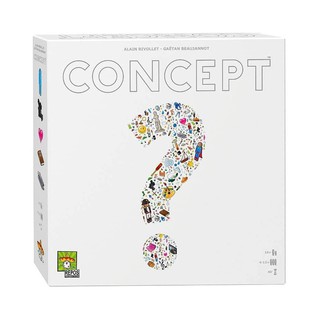 Concept (2013) [BoardGame]