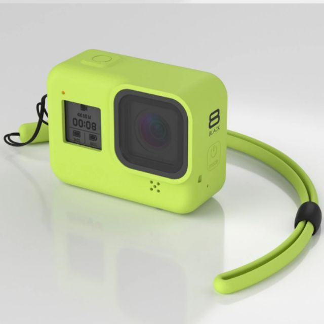 Gopro 8 silicone case ซิลิโคน