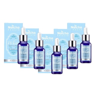 💯 (**ยกลัง** 100 ชิ้น)💯 เซรั่มณัชชา Natcha Serum **เซรั่มเข้มข้น**แก้ฝ้า และจุดด่างดำ