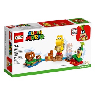 LEGO® Super Mario™ Big Bad Island 71412