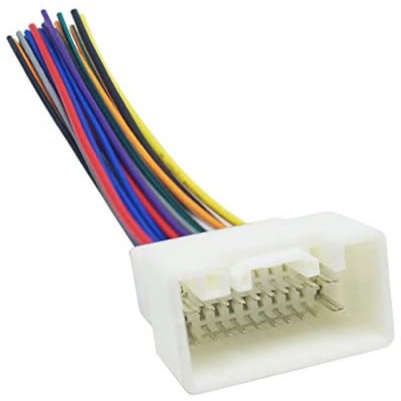 Mitsubishi Triton Stereo Wiring Diagram Wiring Diagram
