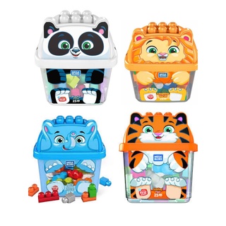 Mega Bloks Animals Buckets รุ่น GCT46 คละแบบ