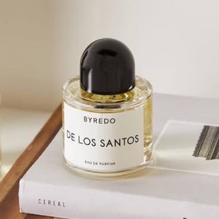 BYREDO กลิ่น De Los Santos EDP น้ำหอม Byredo ขนาด 1 – 5 ml. แบ่งขายน้ำหอมแบรนด์แท้ สินค้าเคาน์เตอร์ไทย