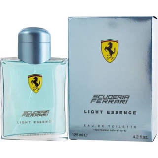 น้ำหอม Ferrari light essense edt 125ml.