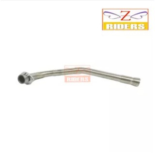 คอท่อสแตนเลส HONDA WAVE-100S 2005 ขนาดเส้นผ่าศูนย์กลาง 25 mm