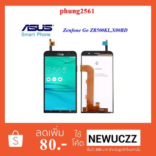 จอ LCD.Asus Zenfone Go(5.0)ZB500KG,X00BD,X00AD+ทัชสกรีน