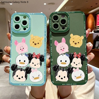 Compatible With Samsung Galaxy Note 8 9 10 20 Lite Plus เคสซัมซุง สำหรับ Case Mouse เคส เคสโทรศัพท์ เคสมือถือ