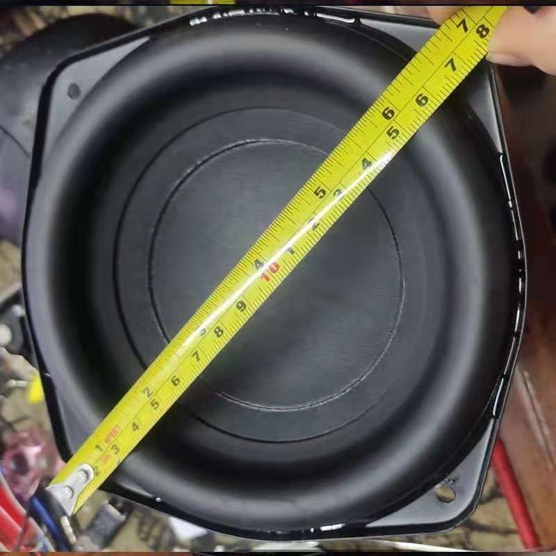 【พร้อมสต็อก】LG ลําโพงซับวูฟเฟอร์ 6 นิ้ว ซับ 6 นิ้ว 4 Ω 60W sub woofer เครื่องเสียงรถยนต์ ซับวูฟเฟอร์รถยนต์