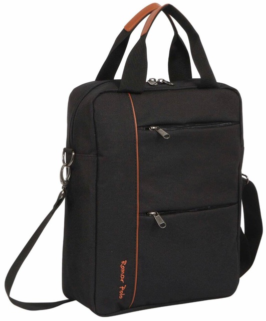 กระเป๋าเอกสาร (กระเป๋าใส่เอกสารใส่notebookได้)พร้อมส่ง259บาท