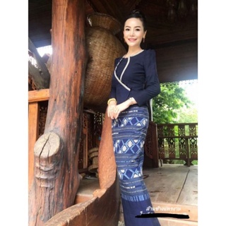 เอว30”มี5ลาย 👉🏻เลื่อนดูภาพ👈🏻กระโปรงผ้าฝ้ายตัดสำเร็จอัดผ้ากาวทั้งผืน❤️