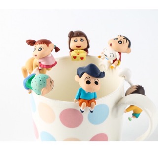 โมเดล ฟิกเกอร์ Figure Crayon Shinchan เกาะแก้ว ชินจัง V.2 (ชินจัง และ เพื่อน)