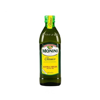 Monini Classico Extra Virgin Olive Oil 500ml โมนินี่ น้ำมันมะกอกบริสุทธิ์