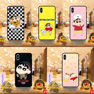 เคสสกรีนลายชินจัง Samsung S4 / S5 / S6 / S6edge / S7 / S7edge / Note 10 / Note10plus