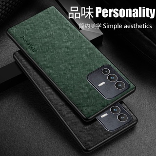 เคสโทรศัพท์มือถือ TPU หนา ขอบไม่สกปรก สําหรับ Vivo V23 5G