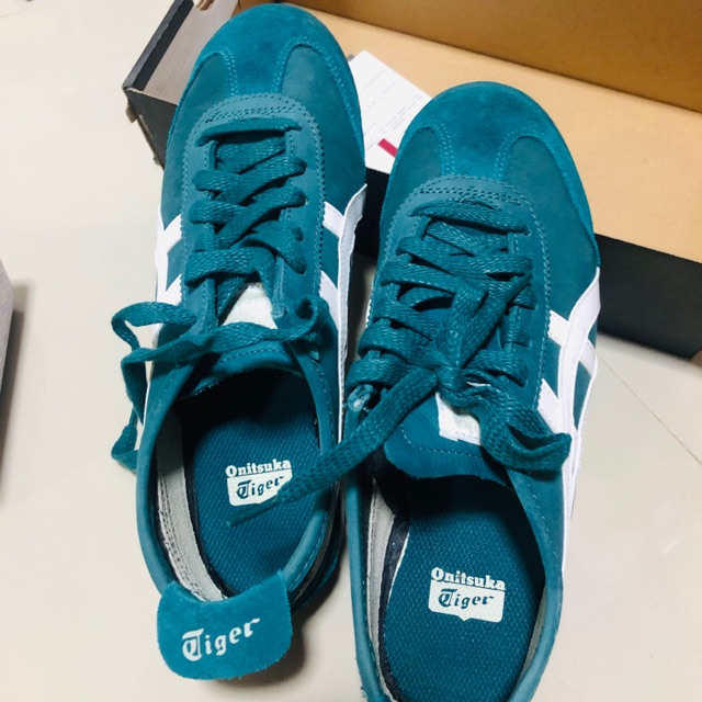 onitsuka tiger spruce green
