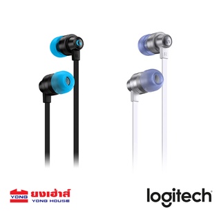 Logitech G333 Earphones Gaming with Mic and Dual Drivers หูฟัง หูฟังเกมมิ่ง