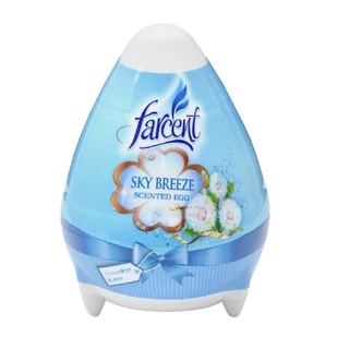 เจลปรับอากาศ เจลน้ำหอมรูปไข่ FARCENT 170g