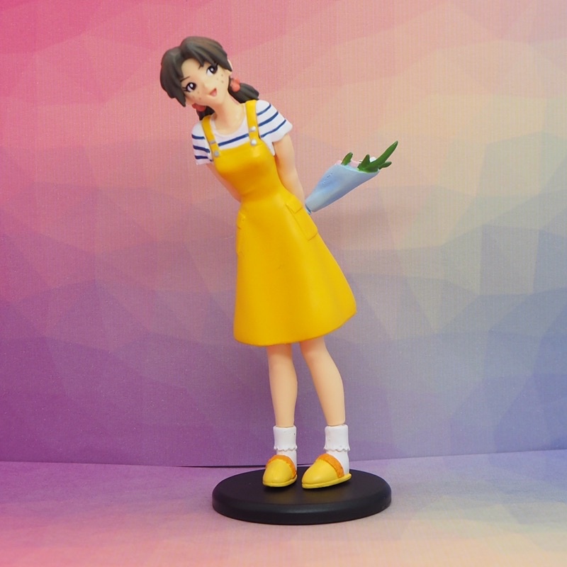 Neon Genesis Evangelion - Horaki Hikari - HGIF Series Neon Genesis Evangelion ~Sadamoto Yoshiyuki Co