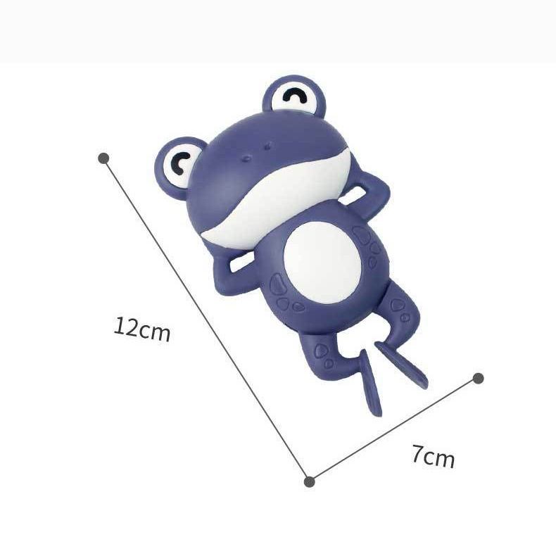 【COD】ของเล่นลอยน้ำ กบว่า ยน้ำในน้ำ - รูปที่ 7