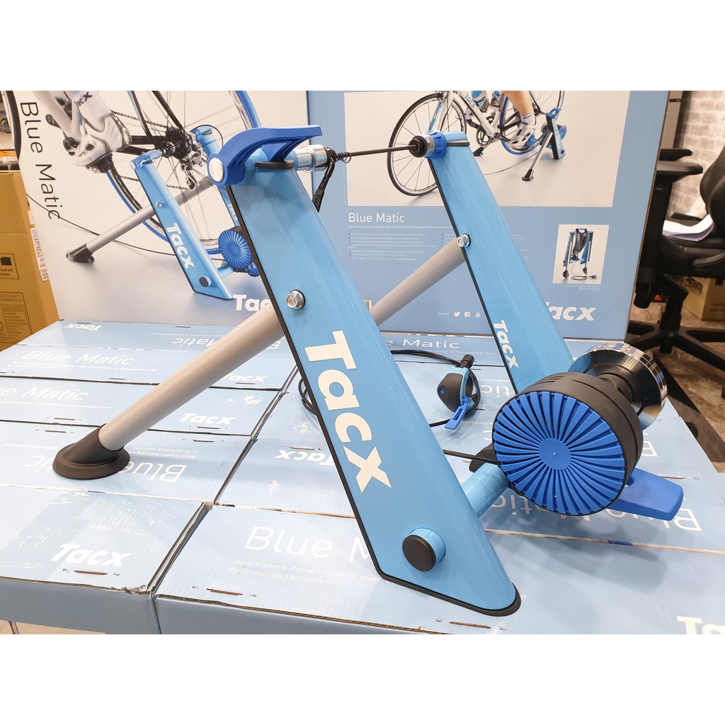 Bike Trainers Sports Outdoors Tacx Booster Trainer