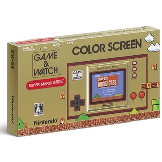 GAME &amp; WATCH: SUPER MARIO BROS. [LIMITED EDITION] (Nintendo)