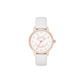 KATE SPADE NEW YORK รุ่น KSW1089 นาฬิกาสำหรับผู้หญิง