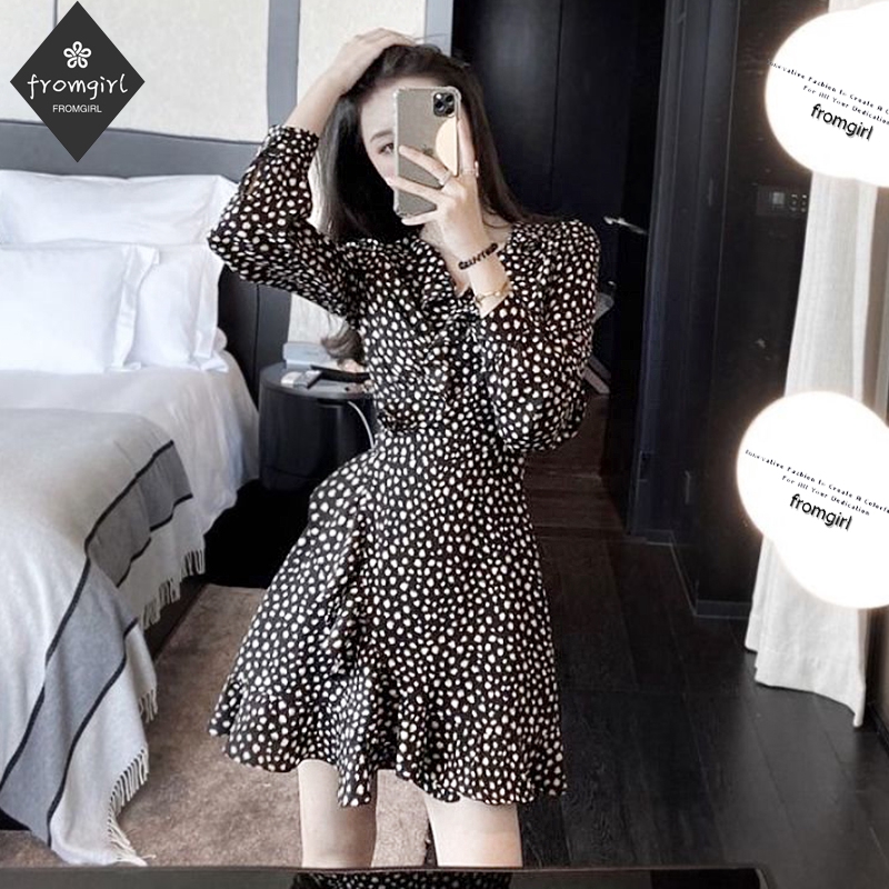 2020new plain a-line mini dress with short sleeve square neck
