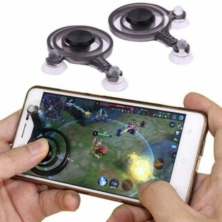 2pcs Mobile Joystick Mobile Legends for IOS / ANDROID