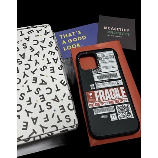 Pangram Pangram® x CASETiFY Impact Case