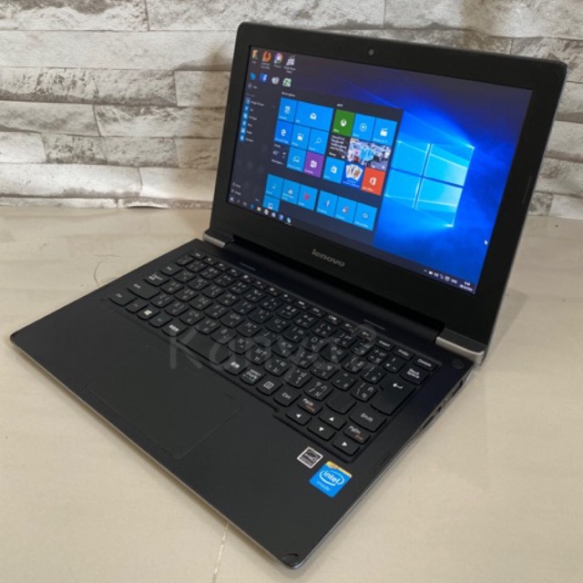 Lenovo S21e20 Intel Celeron N2840 จอ 11.6 นิ้ว ตัวเล็ก น้ำหนักเบา โน๊ต