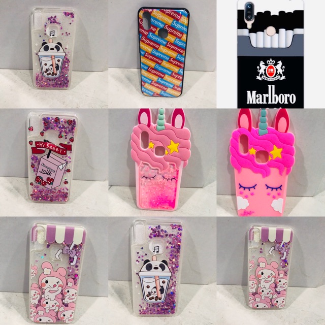 Vivo Y91 Y91i Y93 Multiple Desgien case