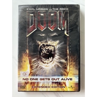 Doom ล่าตายมนุษย์กลายพันธุ์ (DVD)