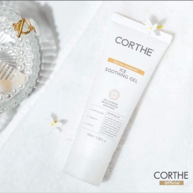 แบ่งขาย | Corthe Moisture-RX Recharging Gel