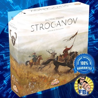 Stroganov Boardgame [ของแท้พร้อมส่ง]