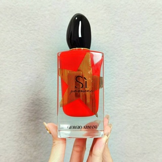 ARMANI SI EDP  ▪️ 100 ml  ▪️ INBOX  ▪️ ส่งฟรี  1500.-