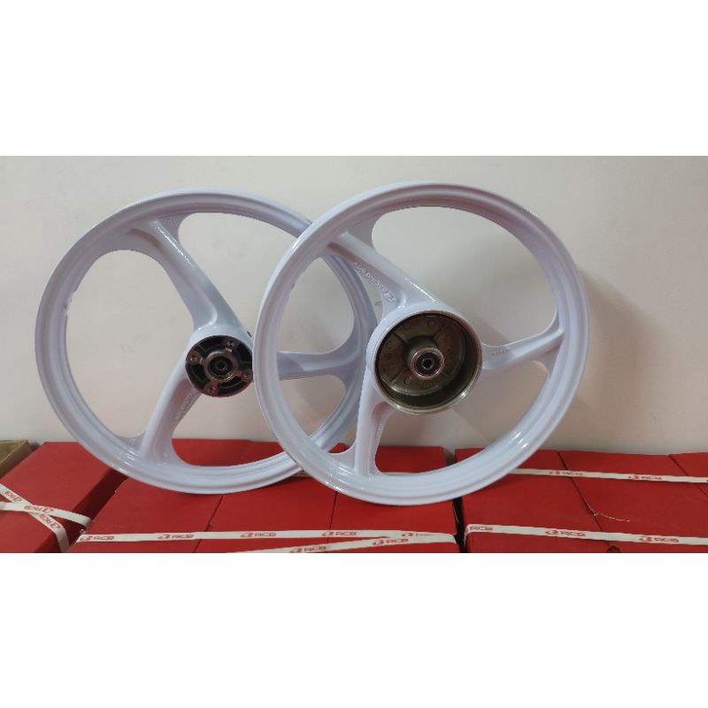 LC135 RCB Sport rim 399 Racing boy 3 batang ขนาด 160x185 3batang