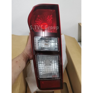 🔥ไฟท้าย โคมดำ ISUZU DMAX ALL NEW(ปี2012-2019) ดีแมกซ์ ออลนิว ยี่ห้อ DIAMOND🔥