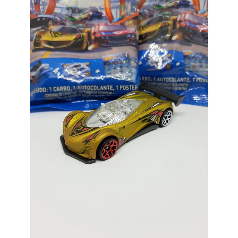 HOT WHEELS MAZDA FURAI งานซองสุ่ม MYSTERY MODELS